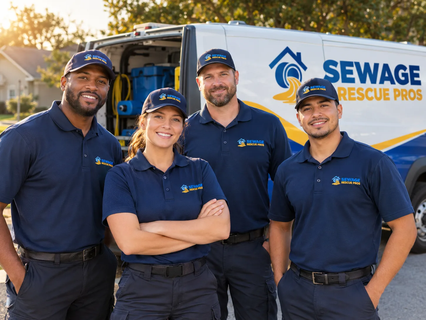 Sewage Backup Cleanup company in Nadeau, MI
